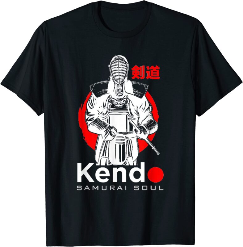 15 Kendo Shirt Designs Bundle For Commercial Use Part 3, Kendo T-shirt, Kendo png file, Kendo digital file, Kendo gift, Kendo download, Kendo design