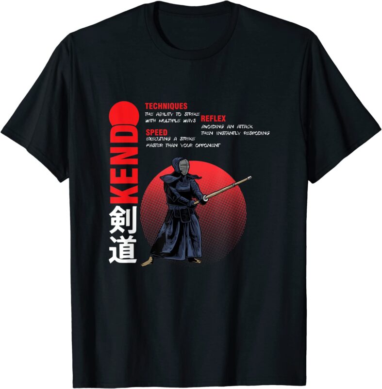 15 Kendo Shirt Designs Bundle For Commercial Use Part 3, Kendo T-shirt, Kendo png file, Kendo digital file, Kendo gift, Kendo download, Kendo design