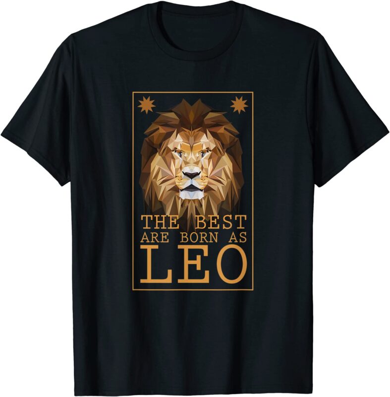 15 Leo Shirt Designs Bundle For Commercial Use Part 4, Leo T-shirt, Leo png file, Leo digital file, Leo gift, Leo download, Leo design