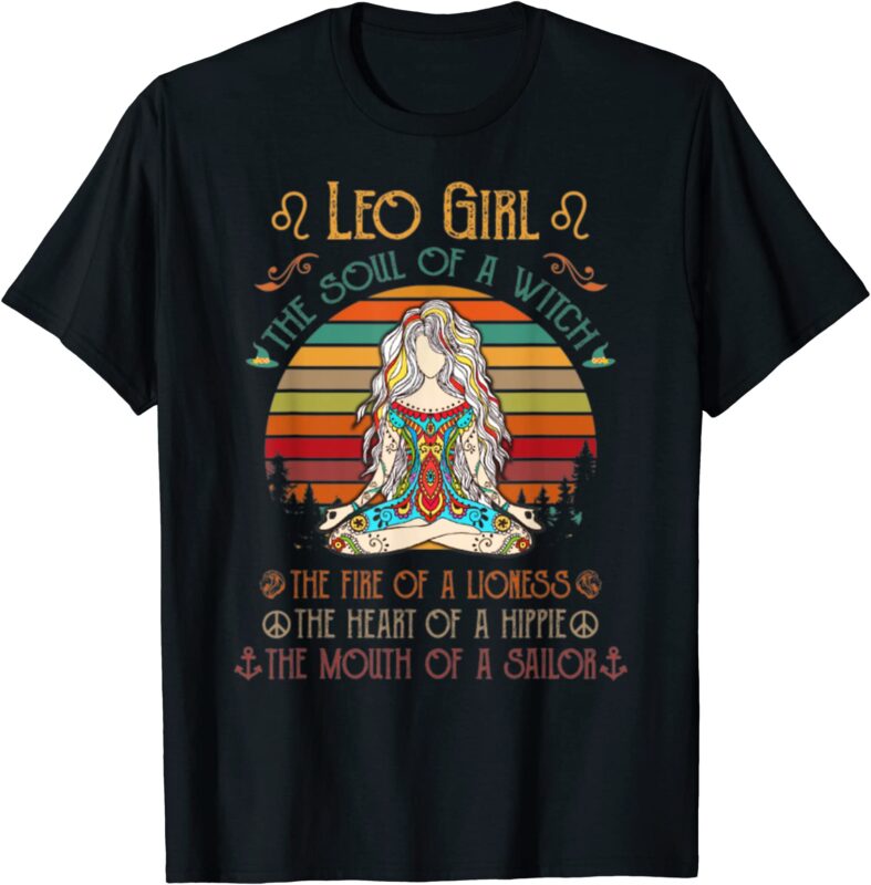 15 Leo Shirt Designs Bundle For Commercial Use Part 4, Leo T-shirt, Leo png file, Leo digital file, Leo gift, Leo download, Leo design