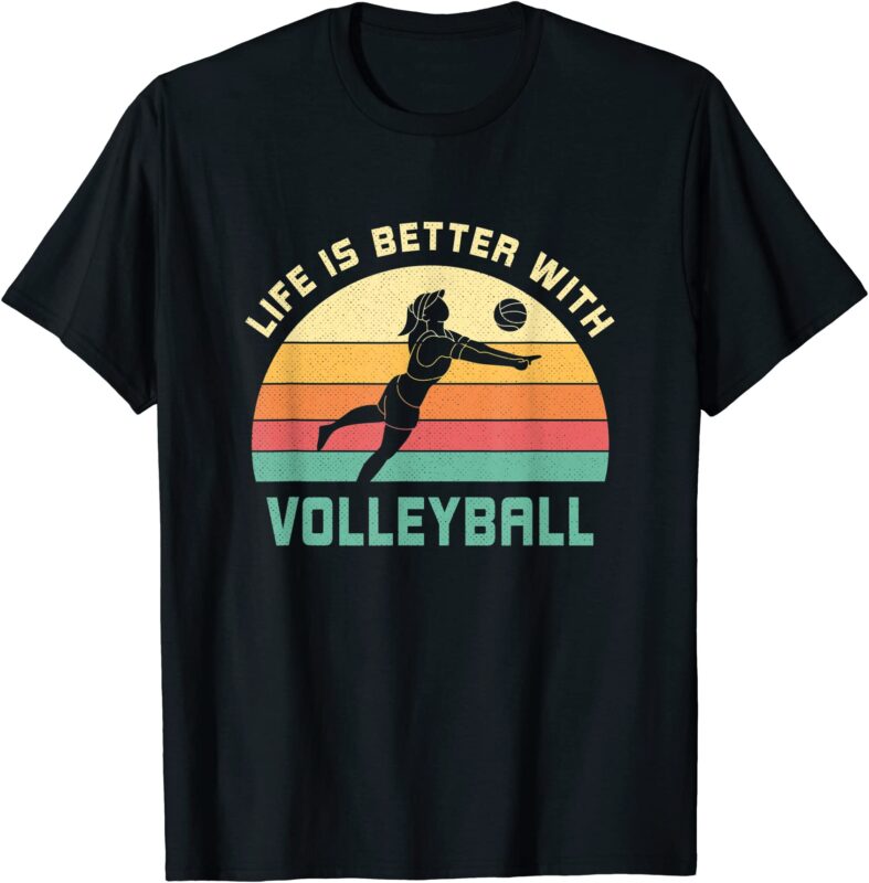 15 Volleyball Shirt Designs Bundle For Commercial Use Part 4, Volleyball T-shirt, Volleyball png file, Volleyball digital file, Volleyball gift, Volleyball download, Volleyball design