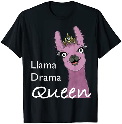 15 Llama Shirt Designs Bundle For Commercial Use Part 4, Llama T-shirt, Llama png file, Llama digital file, Llama gift, Llama download, Llama design