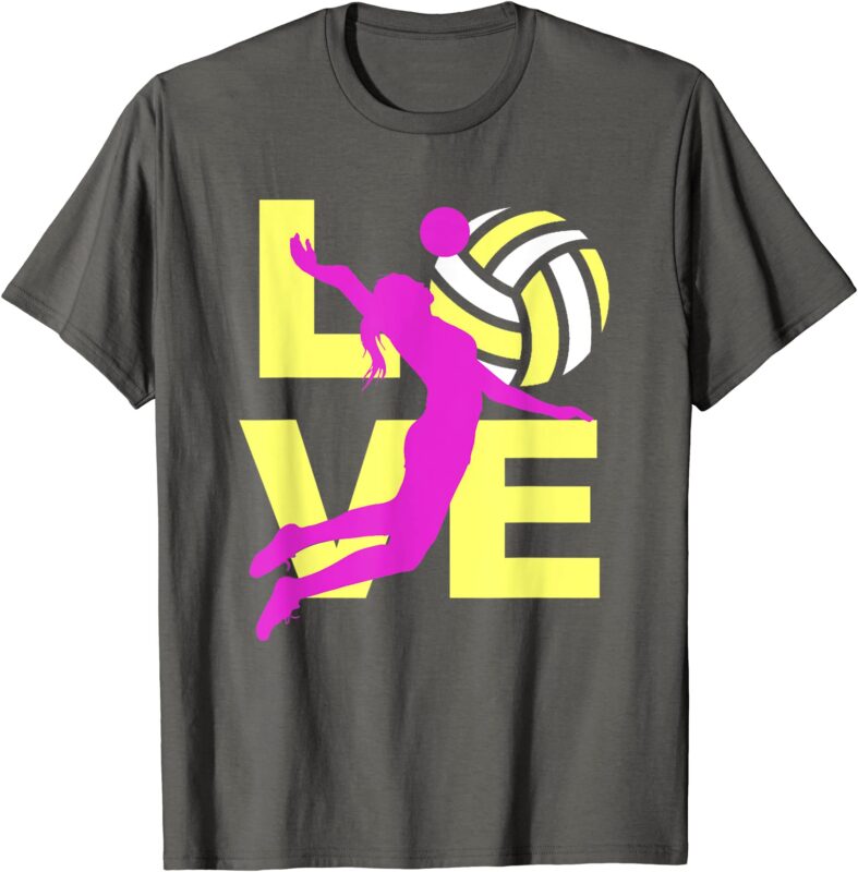 15 Volleyball Shirt Designs Bundle For Commercial Use Part 3, Volleyball T-shirt, Volleyball png file, Volleyball digital file, Volleyball gift, Volleyball download, Volleyball design