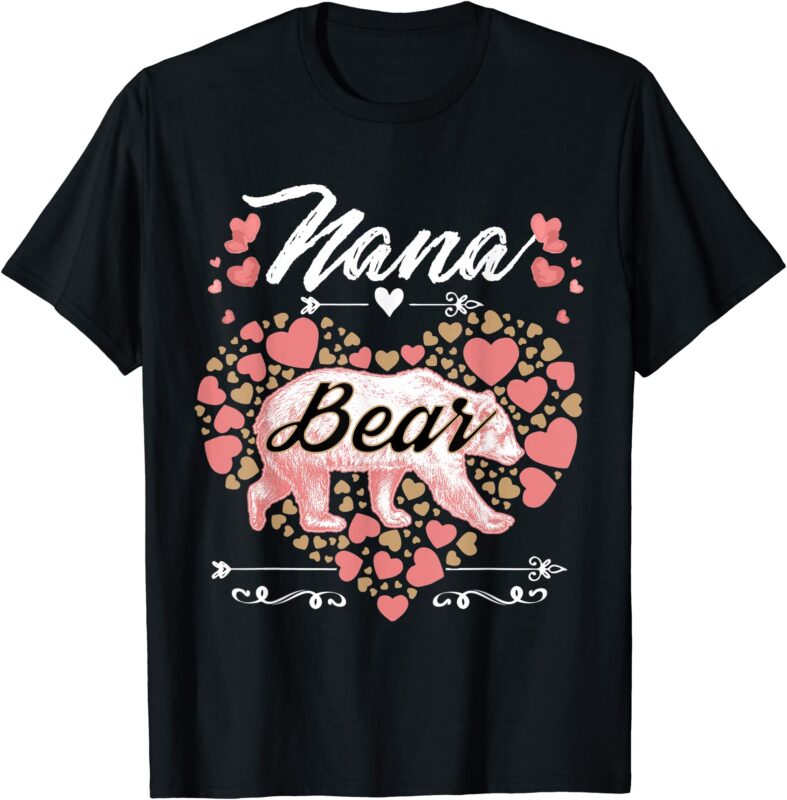 15 Nana Shirt Designs Bundle For Commercial Use Part 3, Nana T-shirt, Nana png file, Nana digital file, Nana gift, Nana download, Nana design