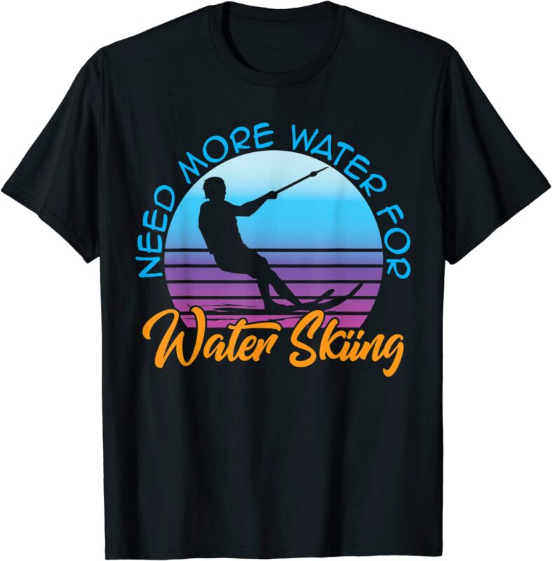 15 Water Skiing Shirt Designs Bundle For Commercial Use Part 3, Water Skiing T-shirt, Water Skiing png file, Water Skiing digital file, Water Skiing gift, Water Skiing download, Water Skiing design