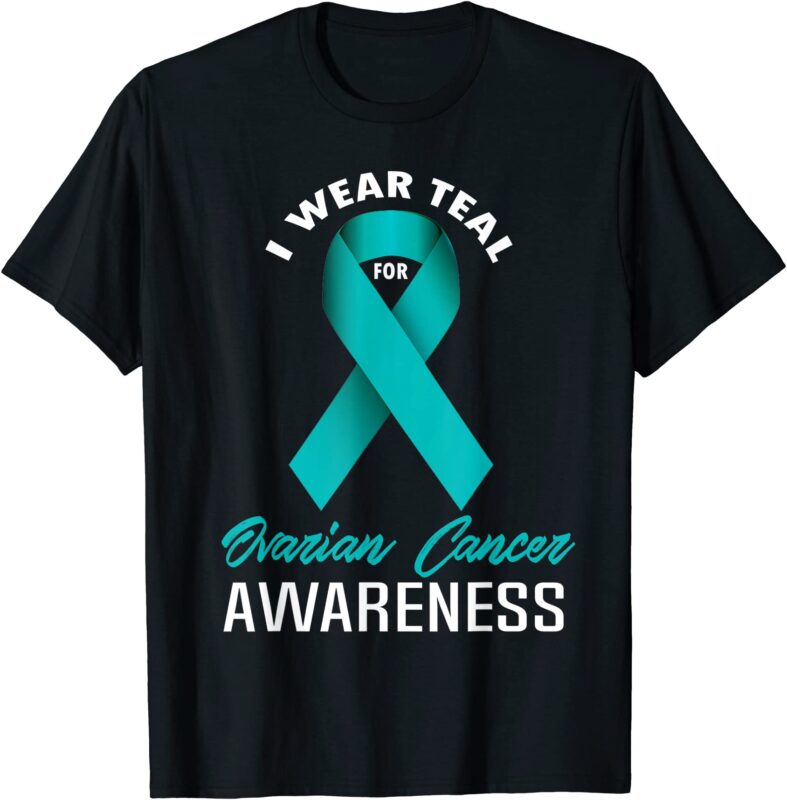 15 Ovarian Cancer Awareness Shirt Designs Bundle For Commercial Use Part 3, Ovarian Cancer Awareness T-shirt, Ovarian Cancer Awareness png file, Ovarian Cancer Awareness digital file, Ovarian Cancer Awareness gift,