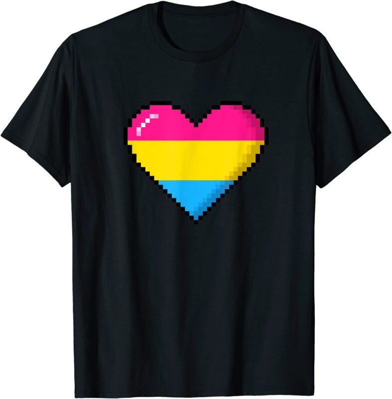 15 Pansexual Shirt Designs Bundle For Commercial Use Part 4, Pansexual T-shirt, Pansexual png file, Pansexual digital file, Pansexual gift, Pansexual download, Pansexual design