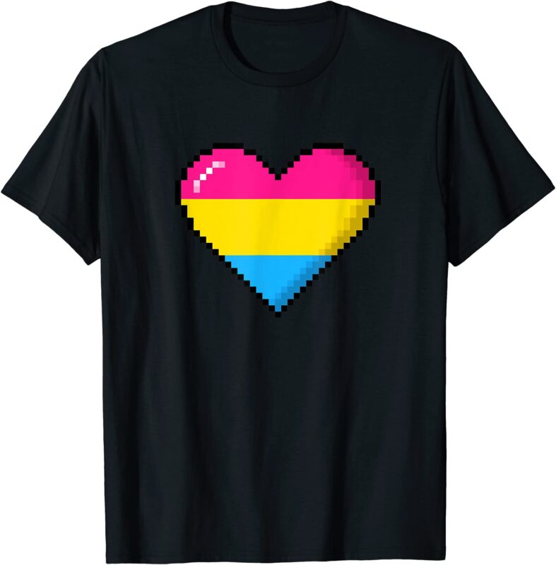 15 Pansexual Shirt Designs Bundle For Commercial Use Part 4, Pansexual T-shirt, Pansexual png file, Pansexual digital file, Pansexual gift, Pansexual download, Pansexual design