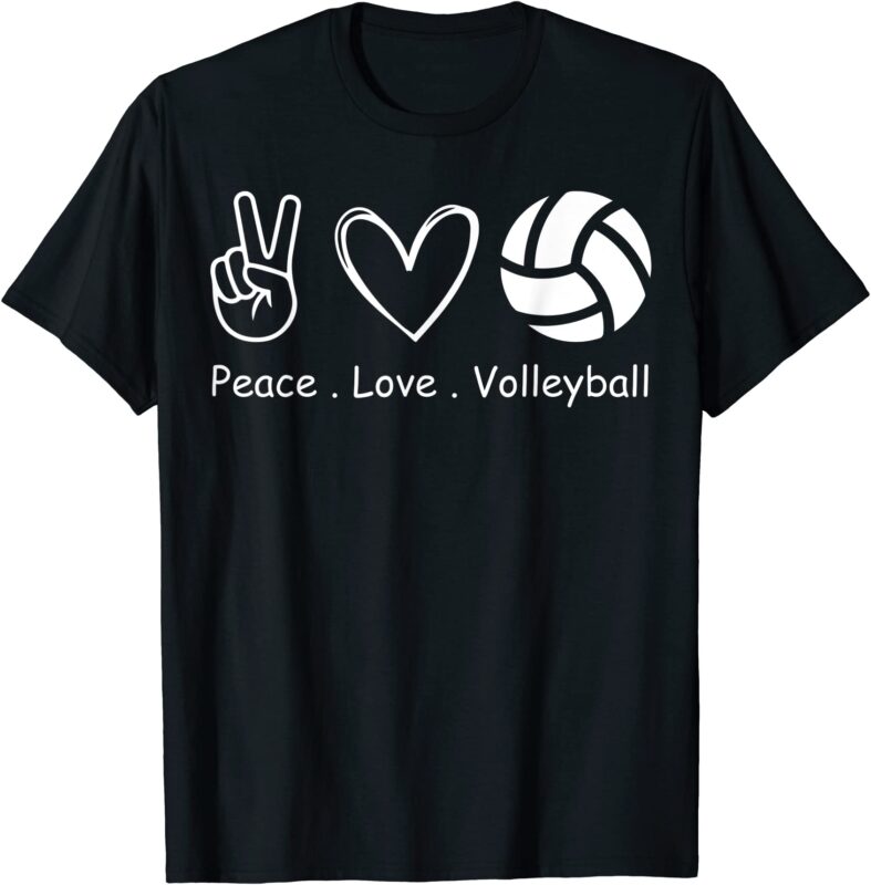 15 Volleyball Shirt Designs Bundle For Commercial Use Part 4, Volleyball T-shirt, Volleyball png file, Volleyball digital file, Volleyball gift, Volleyball download, Volleyball design