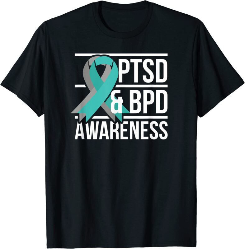 15 PTSD Awareness Shirt Designs Bundle For Commercial Use Part 4, PTSD Awareness T-shirt, PTSD Awareness png file, PTSD Awareness digital file, PTSD Awareness gift, PTSD Awareness download, PTSD Awareness design