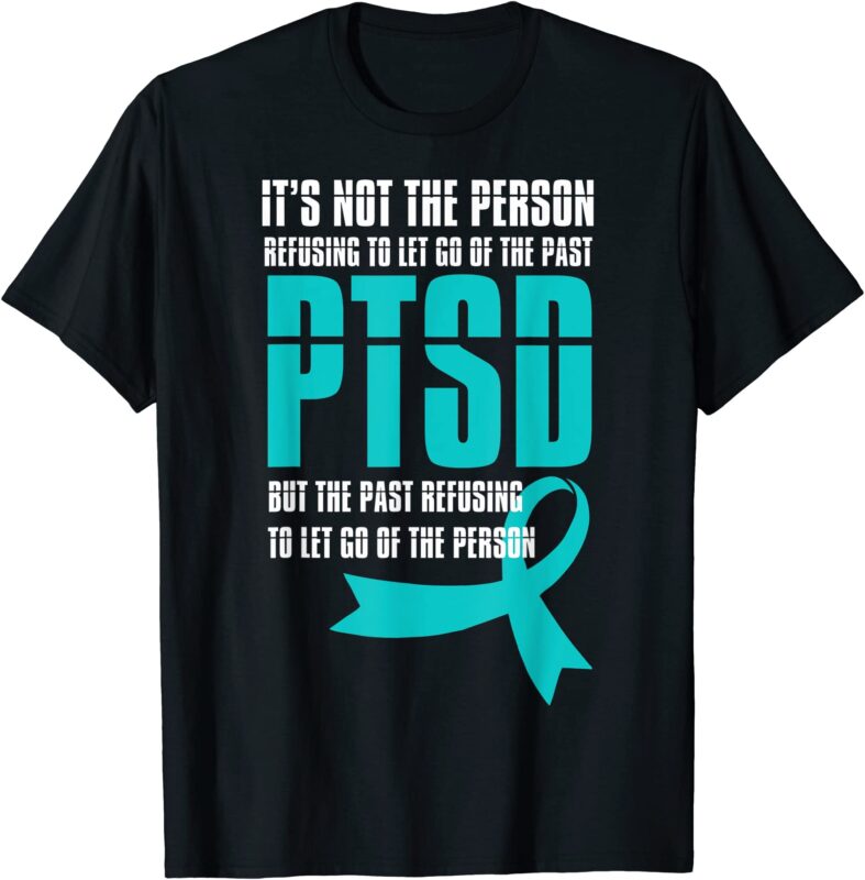 15 PTSD Awareness Shirt Designs Bundle For Commercial Use Part 3, PTSD ...
