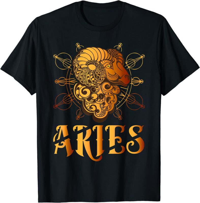 15 Aries Shirt Designs Bundle For Commercial Use Part 4, Aries T-shirt, Aries png file, Aries digital file, Aries gift, Aries download, Aries design