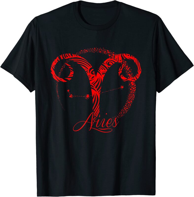 15 Aries Shirt Designs Bundle For Commercial Use Part 4, Aries T-shirt, Aries png file, Aries digital file, Aries gift, Aries download, Aries design