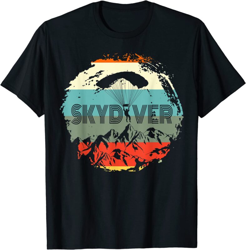 15 Sky Diving Shirt Designs Bundle For Commercial Use Part 4, Sky Diving T-shirt, Sky Diving png file, Sky Diving digital file, Sky Diving gift, Sky Diving download, Sky Diving design