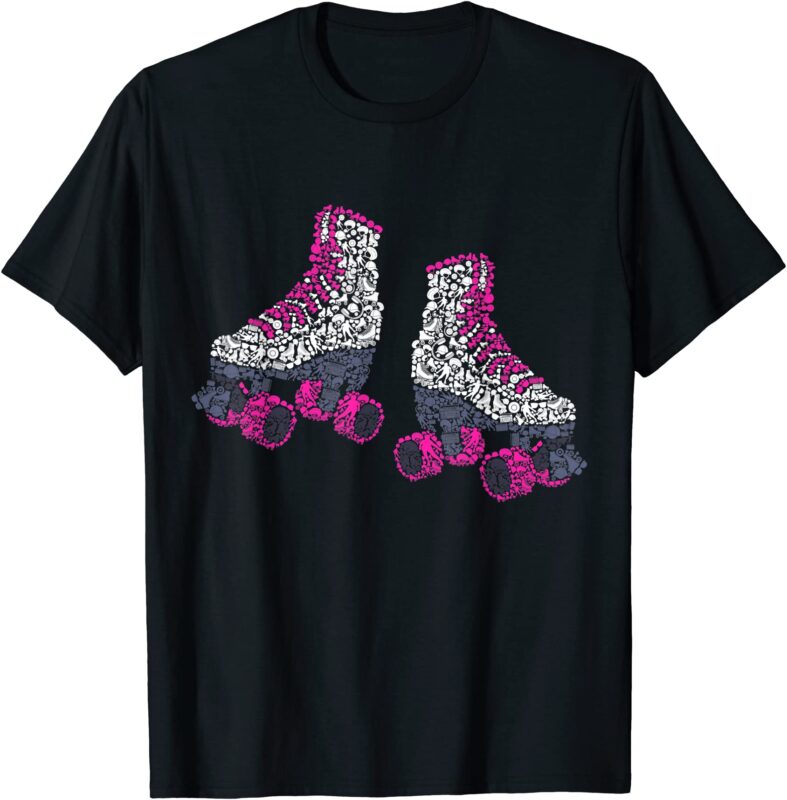 15 Roller Skating Shirt Designs Bundle For Commercial Use Part 4, Roller Skating T-shirt, Roller Skating png file, Roller Skating digital file, Roller Skating gift, Roller Skating download, Roller Skating design