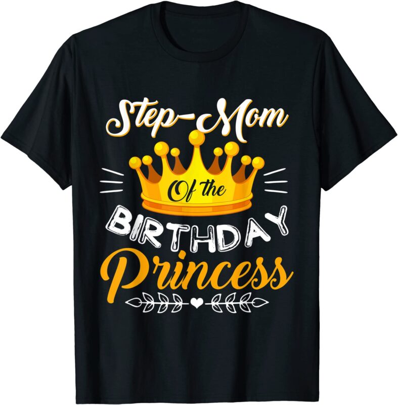 15 Step Mom Shirt Designs Bundle For Commercial Use Part 3, Step Mom T-shirt, Step Mom png file, Step Mom digital file, Step Mom gift, Step Mom download, Step Mom design