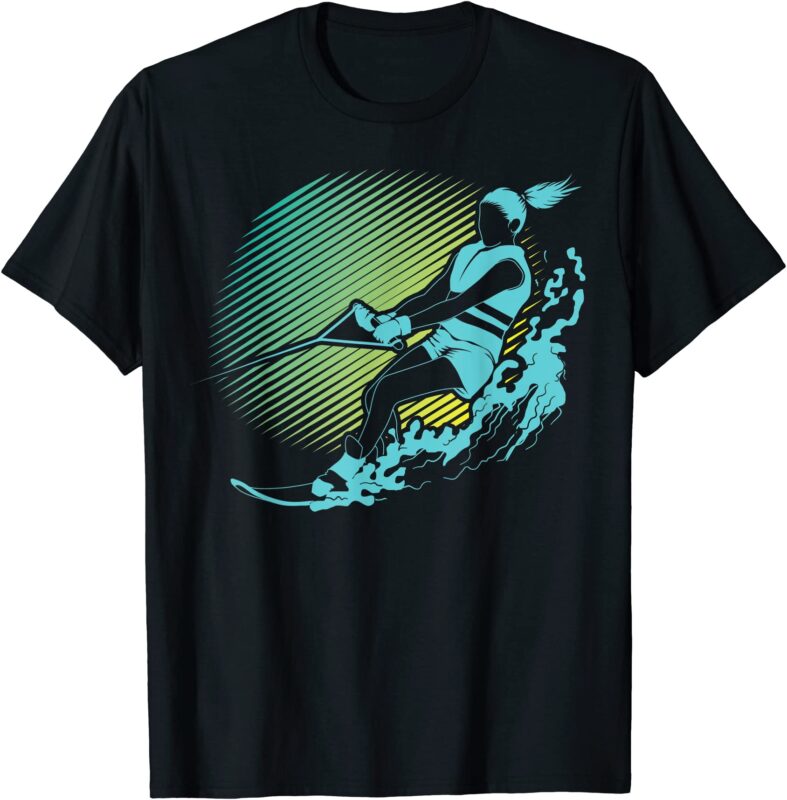 15 Water Skiing Shirt Designs Bundle For Commercial Use Part 4, Water Skiing T-shirt, Water Skiing png file, Water Skiing digital file, Water Skiing gift, Water Skiing download, Water Skiing design