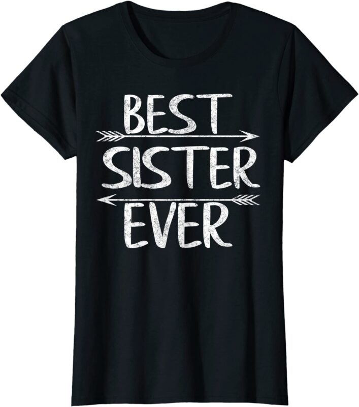 15 Sister Shirt Designs Bundle For Commercial Use Part 3, Sister T-shirt, Sister png file, Sister digital file, Sister gift, Sister download, Sister design