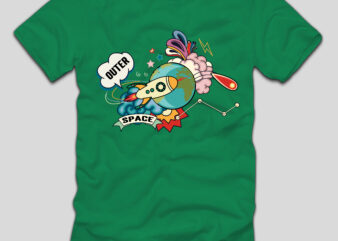 Outer Space T-shirt Design,Final Space T-shirt Design,space, spacex, space song, space cadet, spacex launch, spacex starship, space jam, space documentary 2023, space exploration, space engineers, spaceship, space oddity, space marine