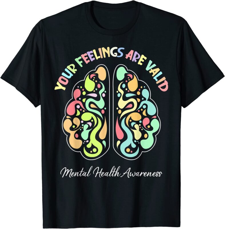15 Mental Health Awareness Shirt Designs Bundle For Commercial Use Part 4, Mental Health Awareness T-shirt, Mental Health Awareness png file, Mental Health Awareness digital file, Mental Health Awareness gift,