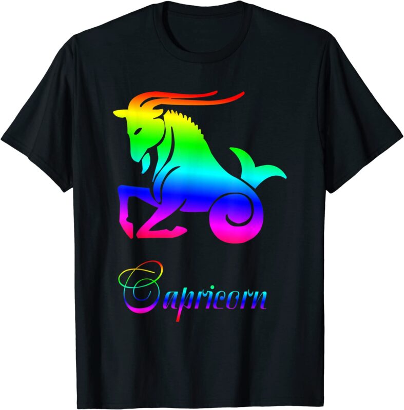 15 Capricorn Shirt Designs Bundle For Commercial Use Part 4, Capricorn T-shirt, Capricorn png file, Capricorn digital file, Capricorn gift, Capricorn download, Capricorn design