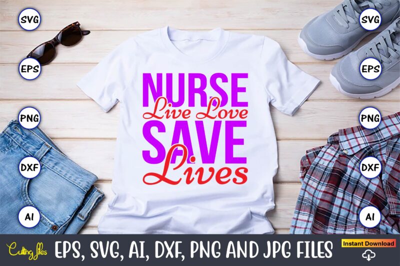 Nurse Live Love Save Lives,Hepatitis Day, Hepatitis Day t-shirt, Hepatitis Day design, Hepatitis Day t-shirt design, Hepatitis Daydesign bundle,I Wear Red And Yellow Svg Png, Hepatitis Awareness Svg, Hepatitis Svg,
