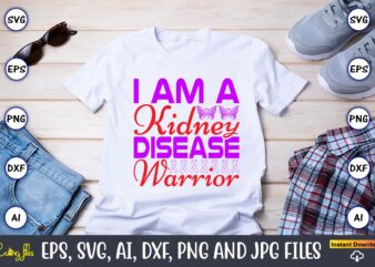 I Am A Kidney Disease Warrior,Hepatitis Day, Hepatitis Day t-shirt, Hepatitis Day design, Hepatitis Day t-shirt design, Hepatitis Daydesign bundle,I Wear Red And Yellow Svg Png, Hepatitis Awareness Svg, Hepatitis