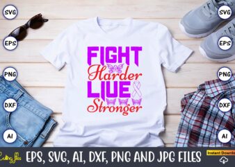 Fight Harder Live Stronger,Hepatitis Day, Hepatitis Day t-shirt, Hepatitis Day design, Hepatitis Day t-shirt design, Hepatitis Daydesign bundle,I Wear Red And Yellow Svg Png, Hepatitis Awareness Svg, Hepatitis Svg, Red