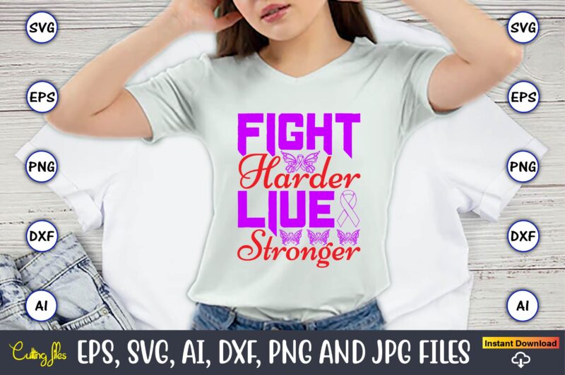Fight Harder Live Stronger,Hepatitis Day, Hepatitis Day t-shirt, Hepatitis Day design, Hepatitis Day t-shirt design, Hepatitis Daydesign bundle,I Wear Red And Yellow Svg Png, Hepatitis Awareness Svg, Hepatitis Svg, Red