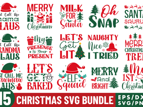 Christmas svg bundle christmas tshirt bundle