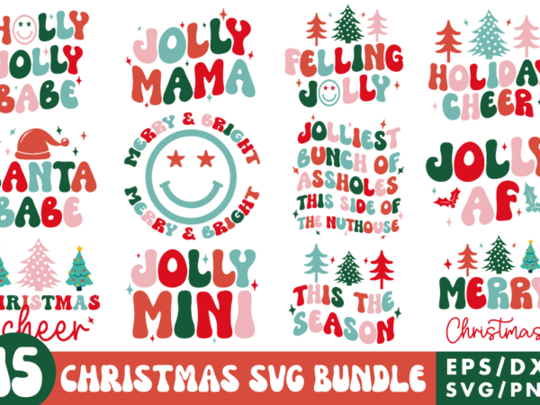 Christmas svg bundle christmas tshirt bundle