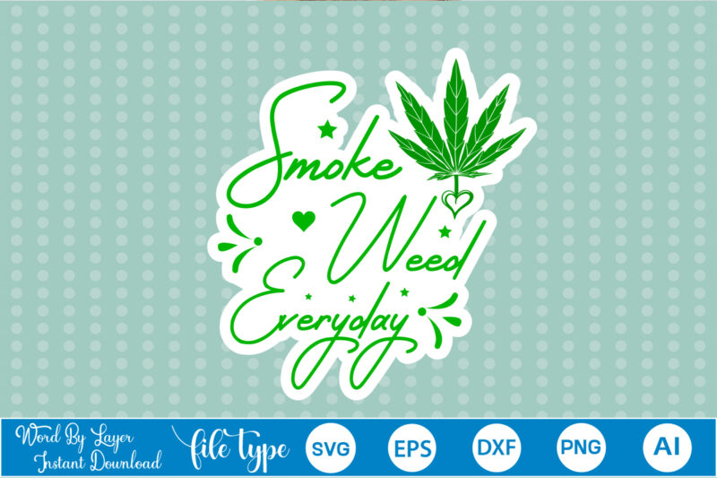 Weed Sticker SVG Bundle weed sticker svg bundle, weed sticker svg, weed sticker, weed sticker png, weed sticker svg bundle, weed sticker design, weed design, weed sticker bundle, sticker bundle,