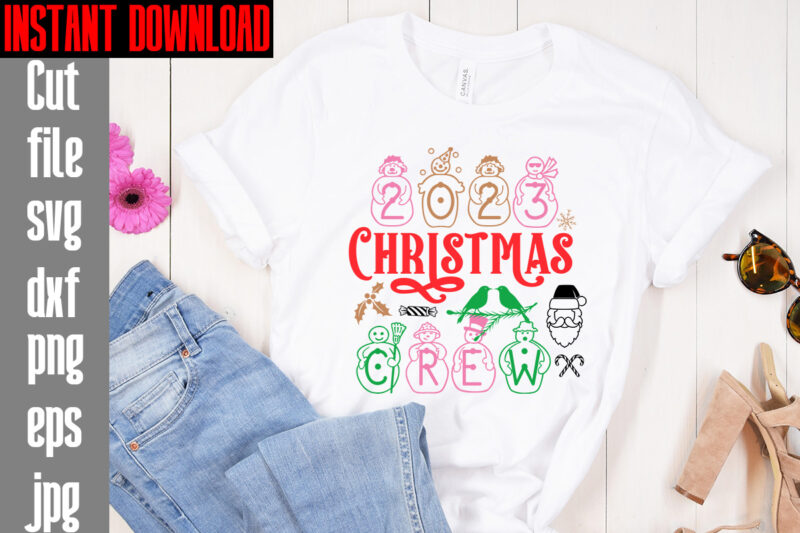 Christmas SVG Bundle ,20 SVG Designs,Merry Christmas And A Happy New Year T-shirt Design,I Wasn't Made For Winter SVG cut fileWishing You A Merry Christmas T-shirt Design,Stressed Blessed & Christmas