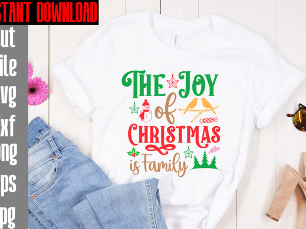 The joy of christmas is family t-shirt design,merry christmas and a happy new year t-shirt design,i wasn’t made for winter svg cut filewishing you a merry christmas t-shirt design,stressed blessed