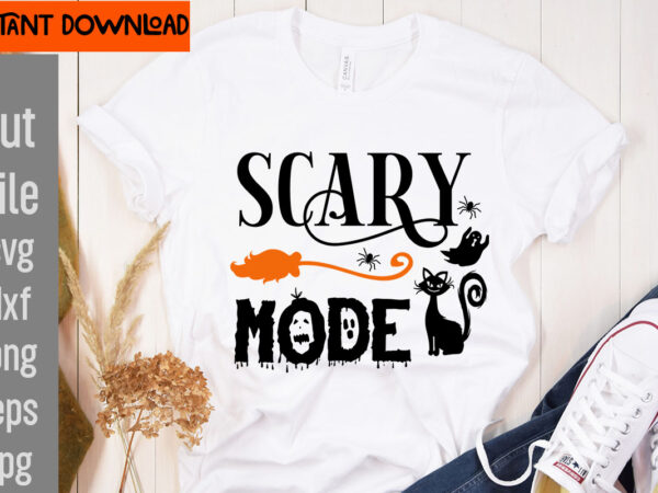 Scary mode t-shirt design,31 october t-shirt design,halloween t-shirt design bundle, halloween t-shirt design bundle quotes,halloween mega t-shirt design bundle, happy halloween t-shirt design, halloween halloween,horror,nights halloween,costumes halloween,horror,nights,2023 spirit,halloween,near,me halloween,movies google,doodle,halloween