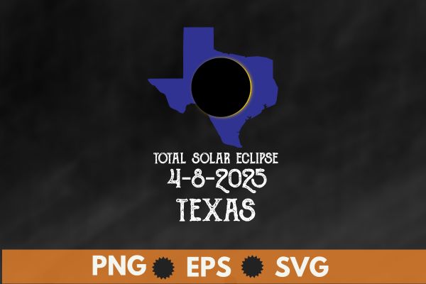 America Totality 04 08 24 Total Solar Eclipse 2024 Texas T-Shirt design vector, Solar Eclipse 2024, astronomy lovers, usa totality april pair, solar eclipse glasses make friends, family smile, solar eclipse gifts, eclipse watchers,