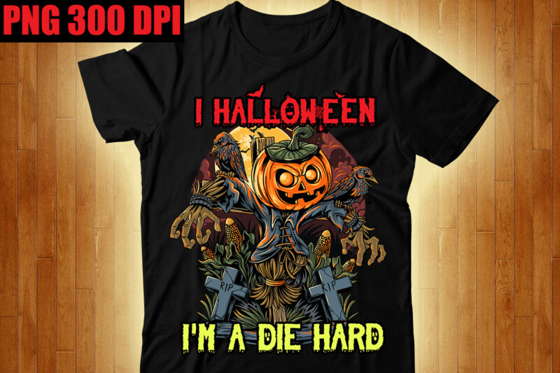 300 T-shirt Bundle,Halloween Mega T-shirt Design BUndle , 300 + Design