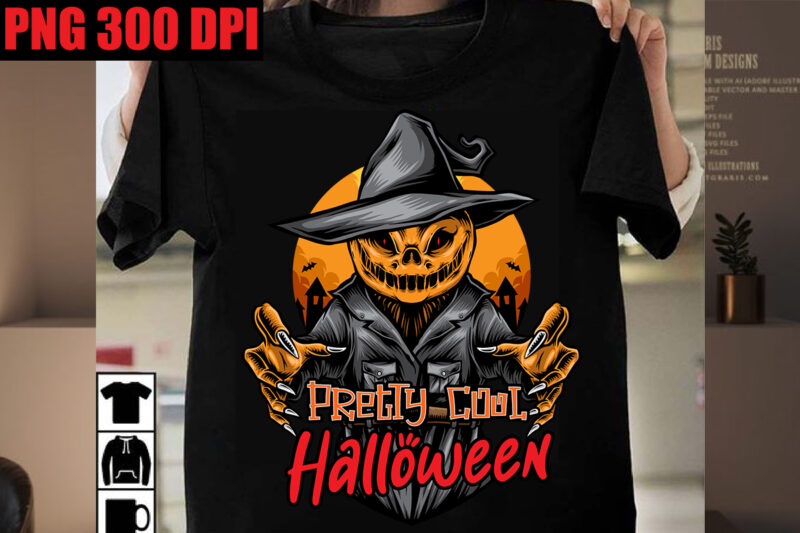 300 T-shirt Bundle,Halloween Mega T-shirt Design BUndle , 300 + Design