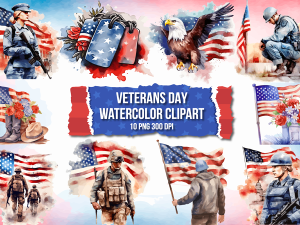 veterans day clipart