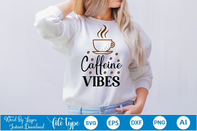 Coffee SVG Bundle Coffee SVG Bundle, Funny Coffee SVG, Coffee Quote Svg, Caffeine Queen, Coffee Lovers, Coffee Obsessed, Mug Svg, Coffee mug Svg, Coffee File,Coffee SVG Bundle, Funny Coffee SVG,