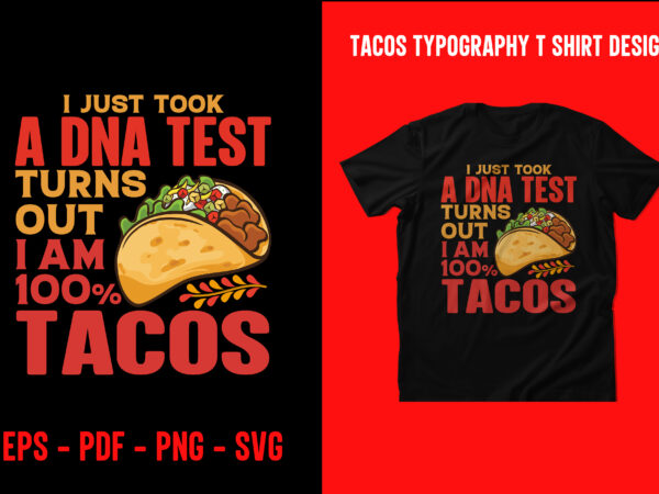 Tacos graphic t shirt design, world tacos day t shirt, world typography tacos day t shirt design, tacos lettering t shirt, tacos t shirt design, taco t shirts designs, tacos