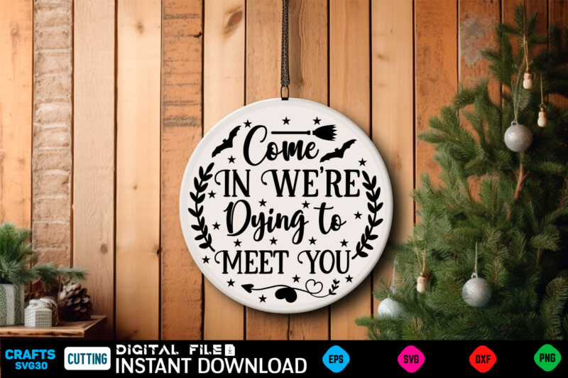 Halloween Round Sign Svg Bundle Halloween Door Sign Svg Bundle, Halloween Door Sign, Halloween Door Sign Svg, Halloween Round Sign Svg Bundle, Round Sign Svg Bundle, Halloween Sign Bundle, Halloween