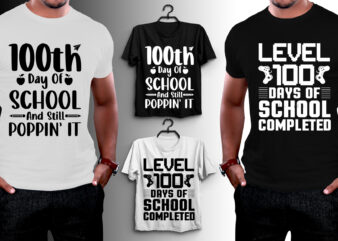 100 Days Of School T-Shirt Design,100 Days Of School,100 Days Of School TShirt,100 Days Of School TShirt Design,100 Days Of School T-Shirt,100 Days Of School T-Shirt Design,100 Days Of School
