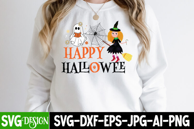 Happy Halloween T-Shirt Design, Happy Halloween Vector t-Shirt Design, Boo Boo Crew T-Shirt Design, Boo Boo Crew Vector T-Shirt Design, Halloween SVG Bundle, Retro Halloween Bundle,Spooky Season, Trick Or Treat
