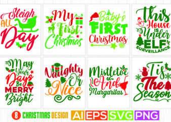 christmas gift shirt, my first christmas, typography baby shirt, tis the season tee greeting graphic art