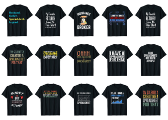 15 Actuary Shirt Designs Bundle For Commercial Use Part 4, Actuary T-shirt, Actuary png file, Actuary digital file, Actuary gift, Actuary download, Actuary design