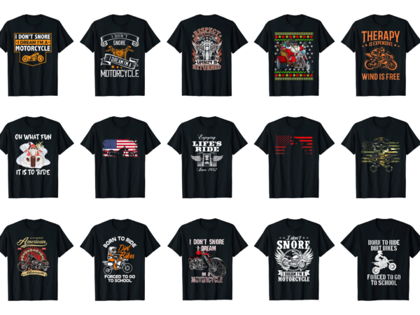 15 motorcycle shirt designs bundle for commercial use part 3, motorcycle t-shirt, motorcycle png file, motorcycle digital file, motorcycle gift, motorcycle download, motorcycle design