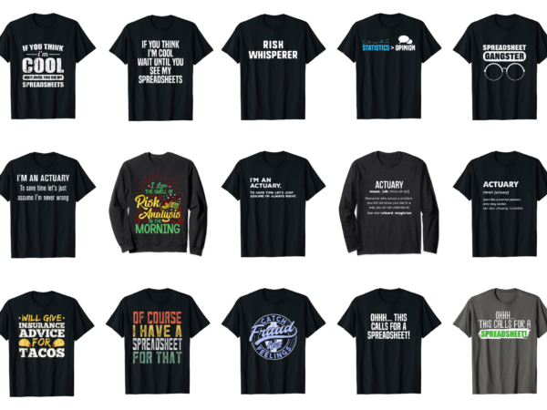 15 actuary shirt designs bundle for commercial use part 5, actuary t-shirt, actuary png file, actuary digital file, actuary gift, actuary download, actuary design