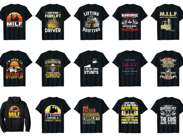 15 forklift driver shirt designs bundle for commercial use part 5, forklift driver t-shirt, forklift driver png file, forklift driver digital file, forklift driver gift, forklift driver download, forklift driver design