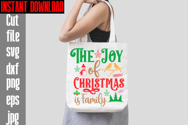 The Joy Of Christmas Is Family T-shirt Design,Merry Christmas And A Happy New Year T-shirt Design,I Wasn't Made For Winter SVG cut fileWishing You A Merry Christmas T-shirt Design,Stressed Blessed